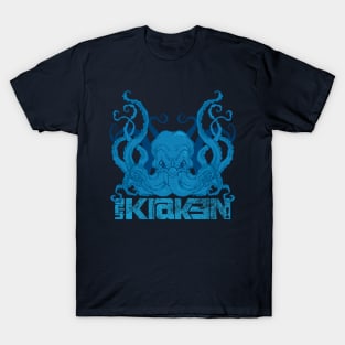 Get Kraken T-Shirt